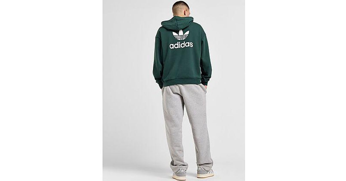 adidas Originals Skate Hoodie in Black for Men Lyst UK