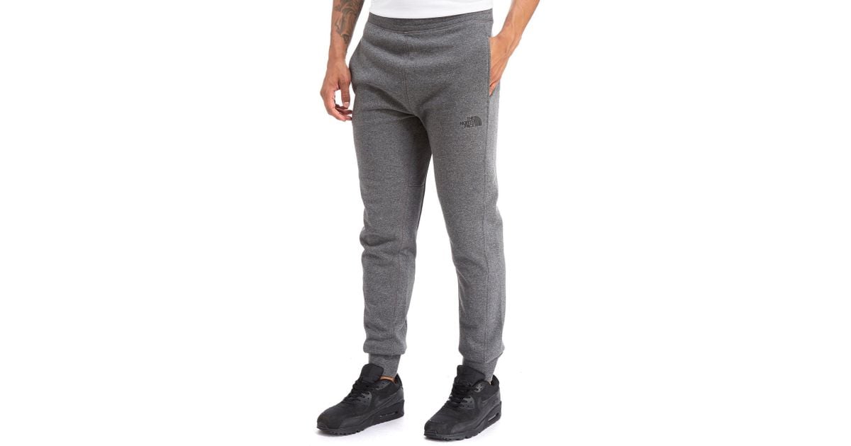 north face tracksuit grey mens