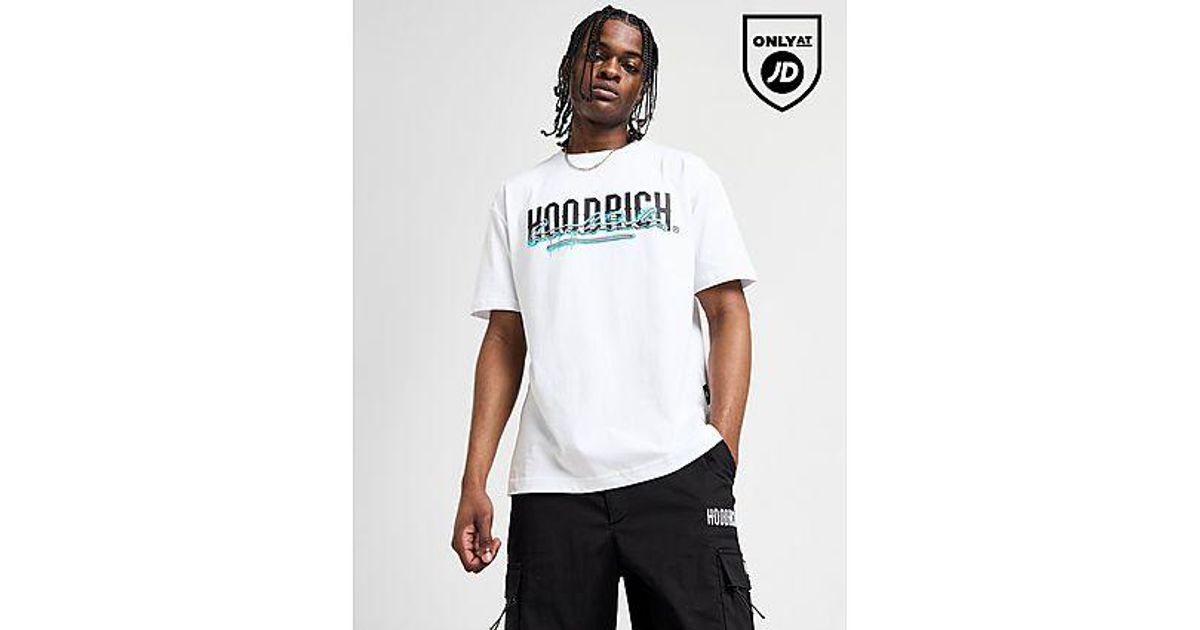 Vendetta Inc. Maglietta Uomo 'Judge Me' - Bianca, Regular Fit, Girocollo, Taglia XXXL