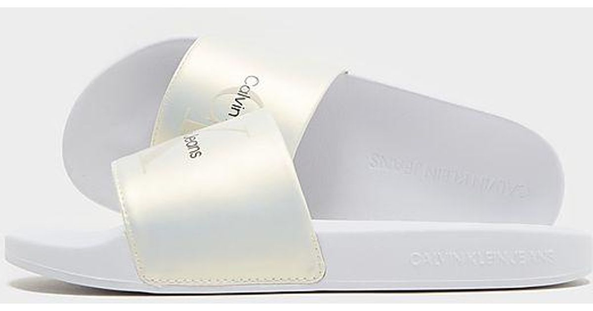 Jd calvin klein sliders new arrivals