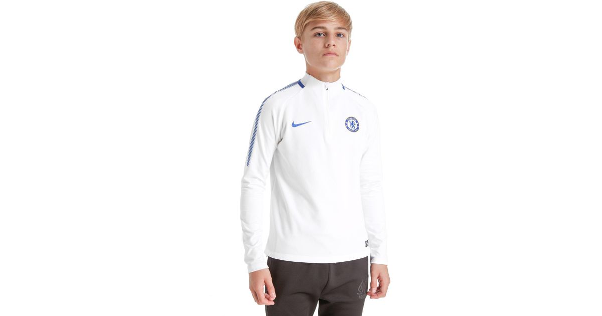 nike drill top junior