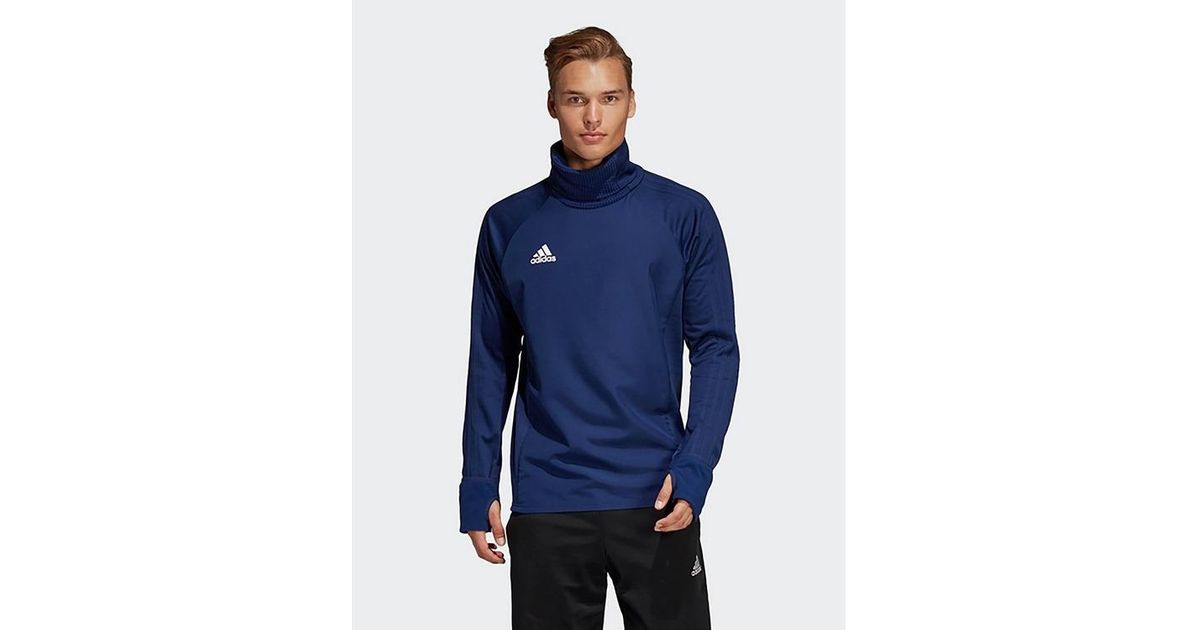 adidas condivo 18 warm training top 2