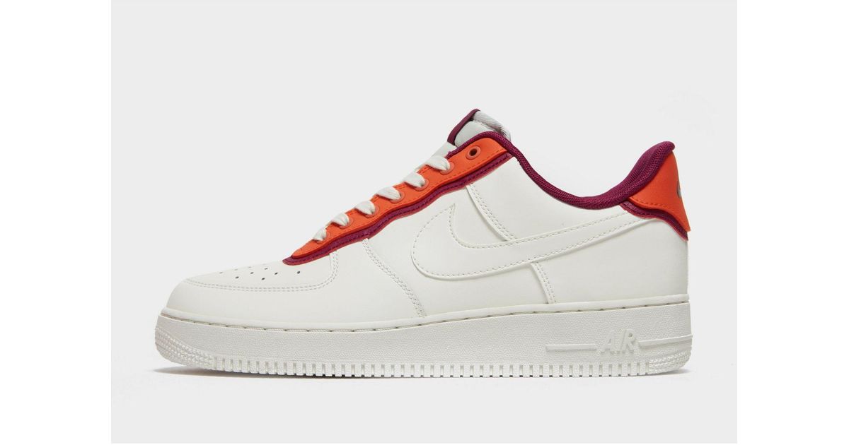 Nike Leather Air Force 1 '07 Lv8 in 