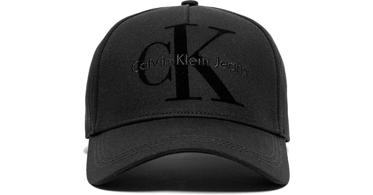 Calvin Klein Baseball Cap Black Flash Sales, SAVE 50%.
