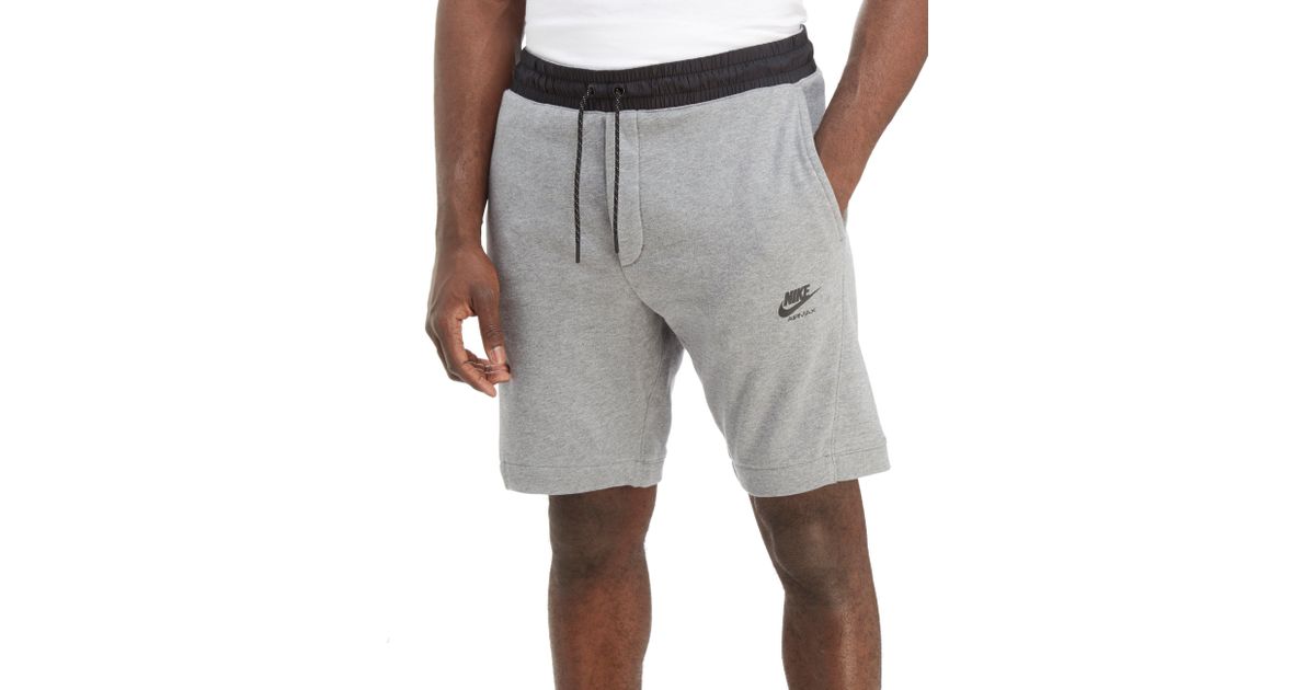 dark gray nike shorts