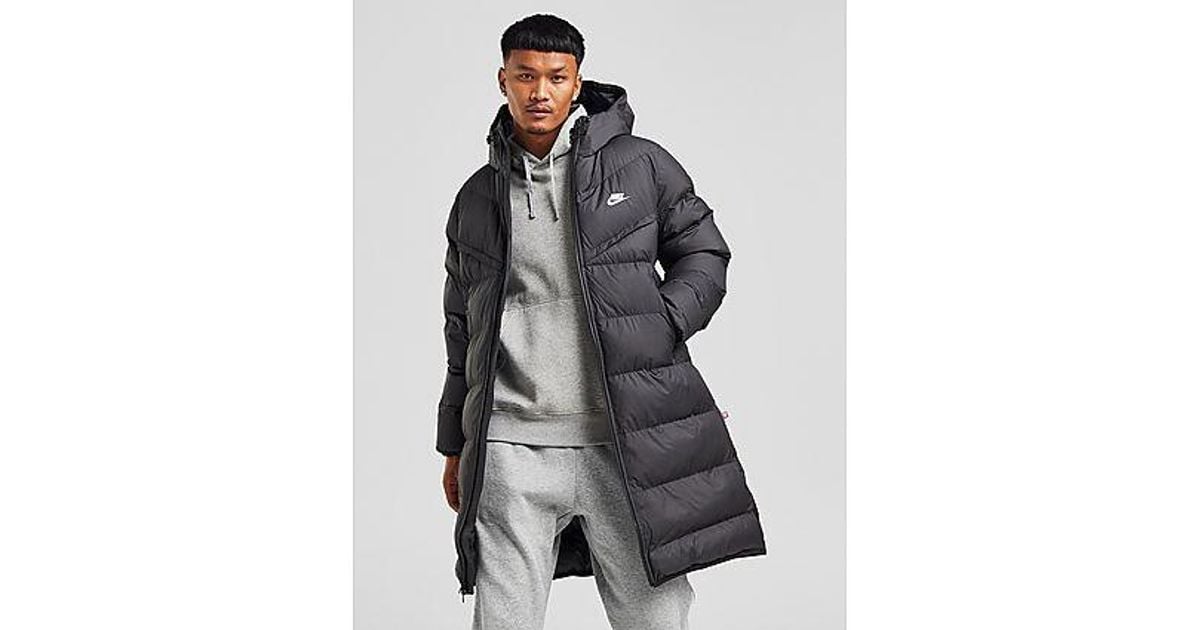 Long parka outlet nike