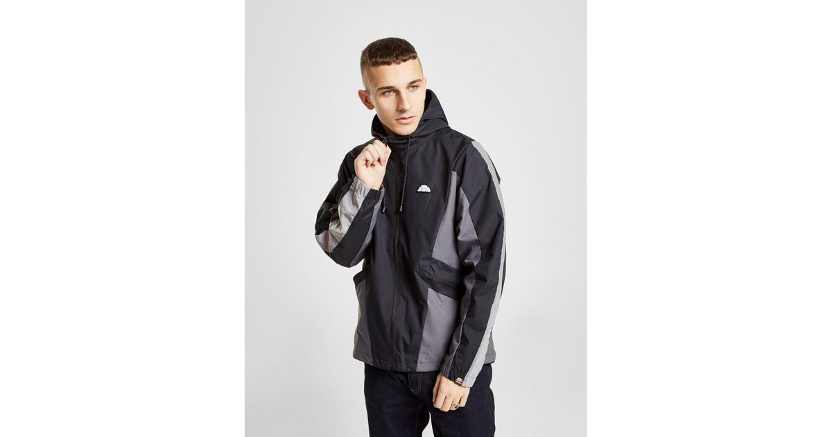 ellesse mannio track jacket