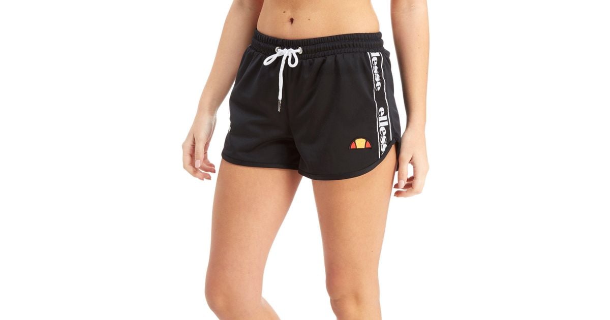 Ellesse Synthetic Tape Poly Shorts in 