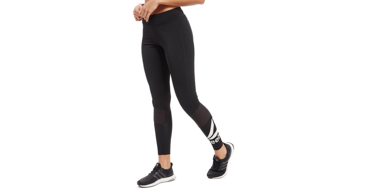 reebok high waisted leggings