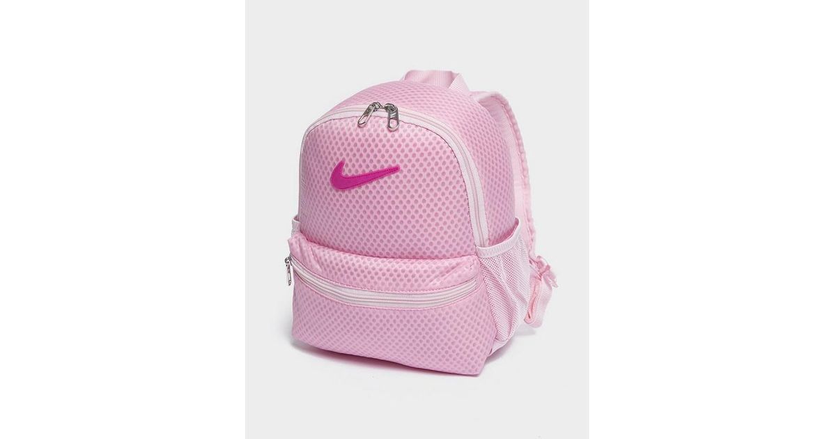 nike brasilia mini backpack