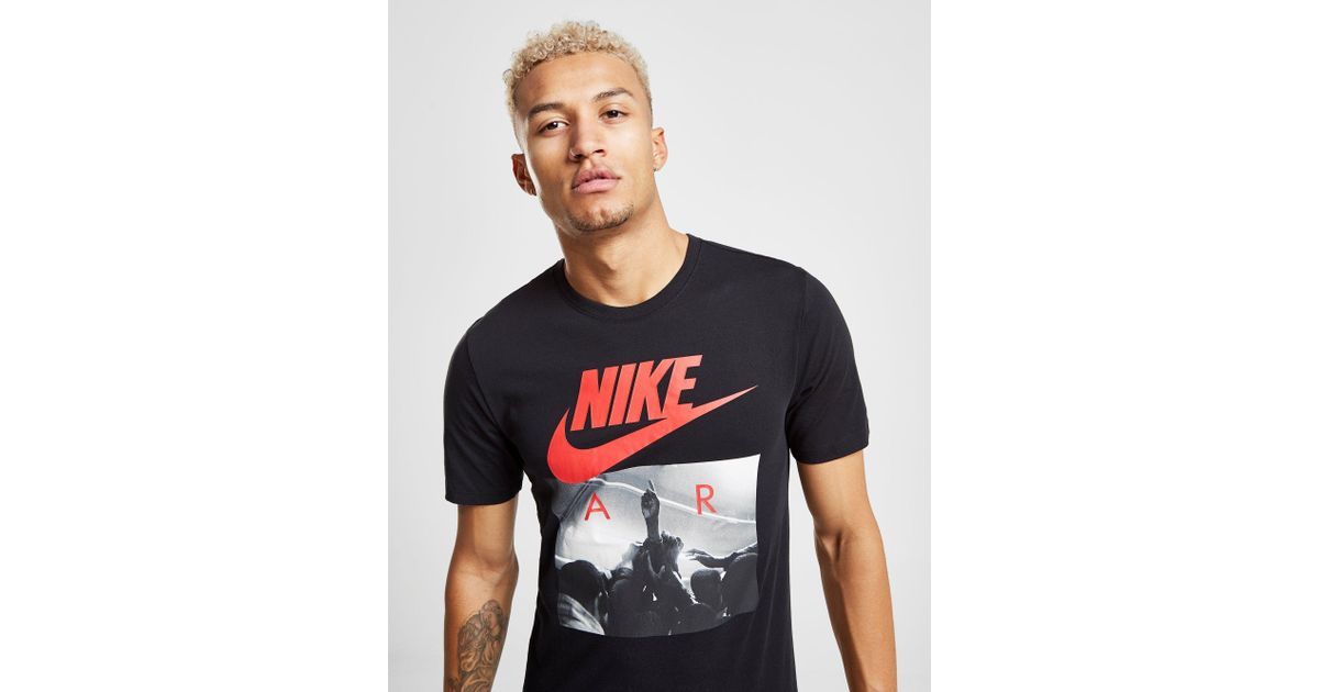 nike lebron tee