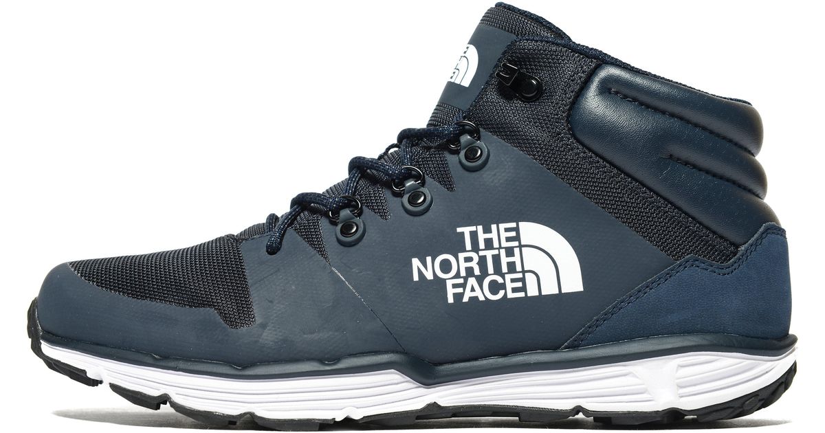 The North Face Rubber Litewave Jxt Mid 