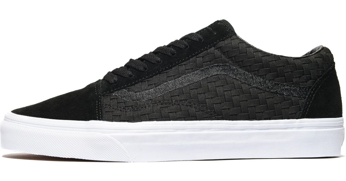 vans old skool weave vans old skool weave