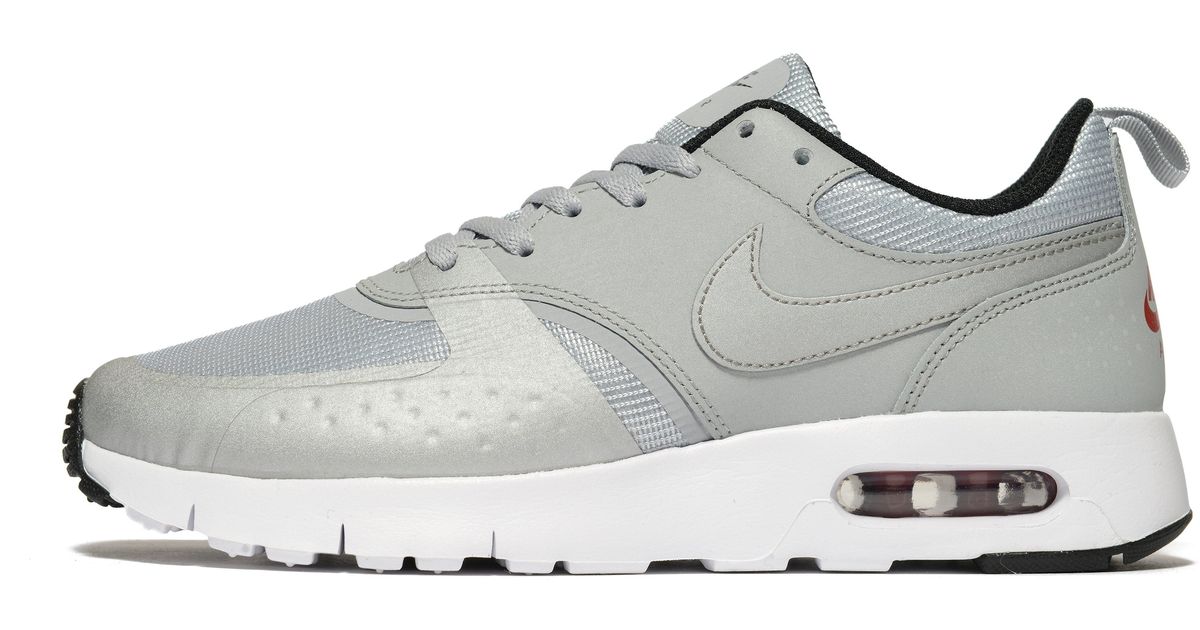 nike air max pink and grey vision trainers