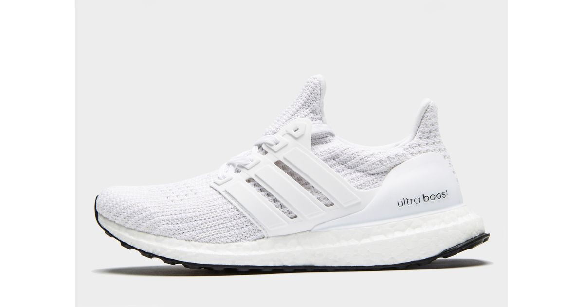 Adidas Ultra Boost 4.0 'Triple Black' Sole Collector