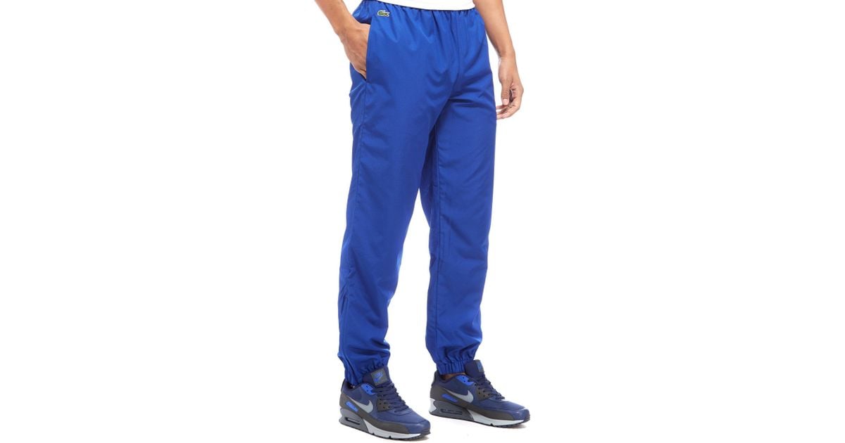 Lacoste Synthetic Guppy Track Pants in 