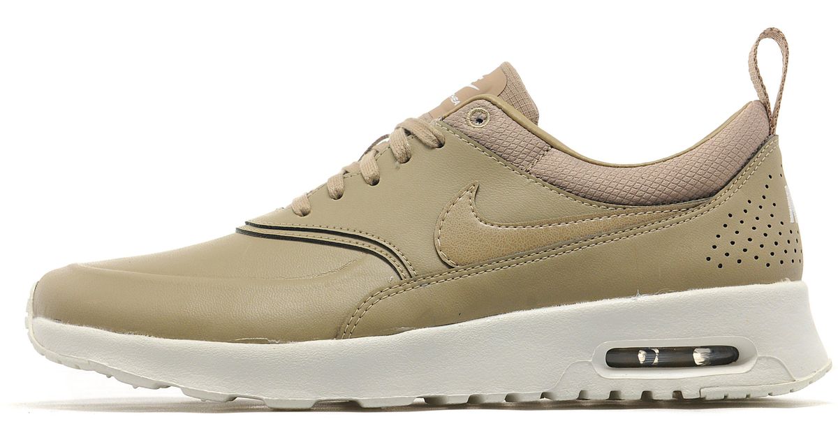 nike air max thea nude