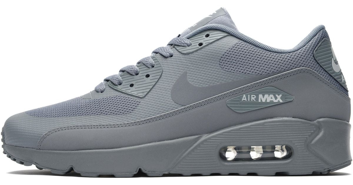 grey nike air max 90 ultra essential 2.0