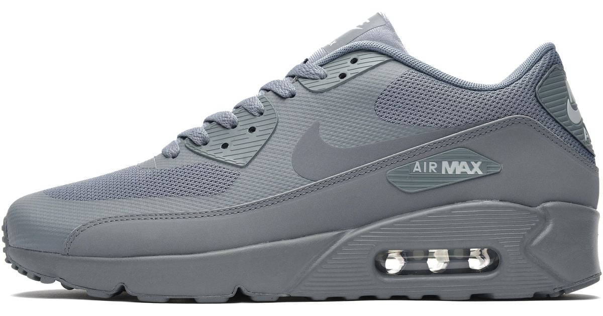 nike air max 90 ultra essential 2.0 grey