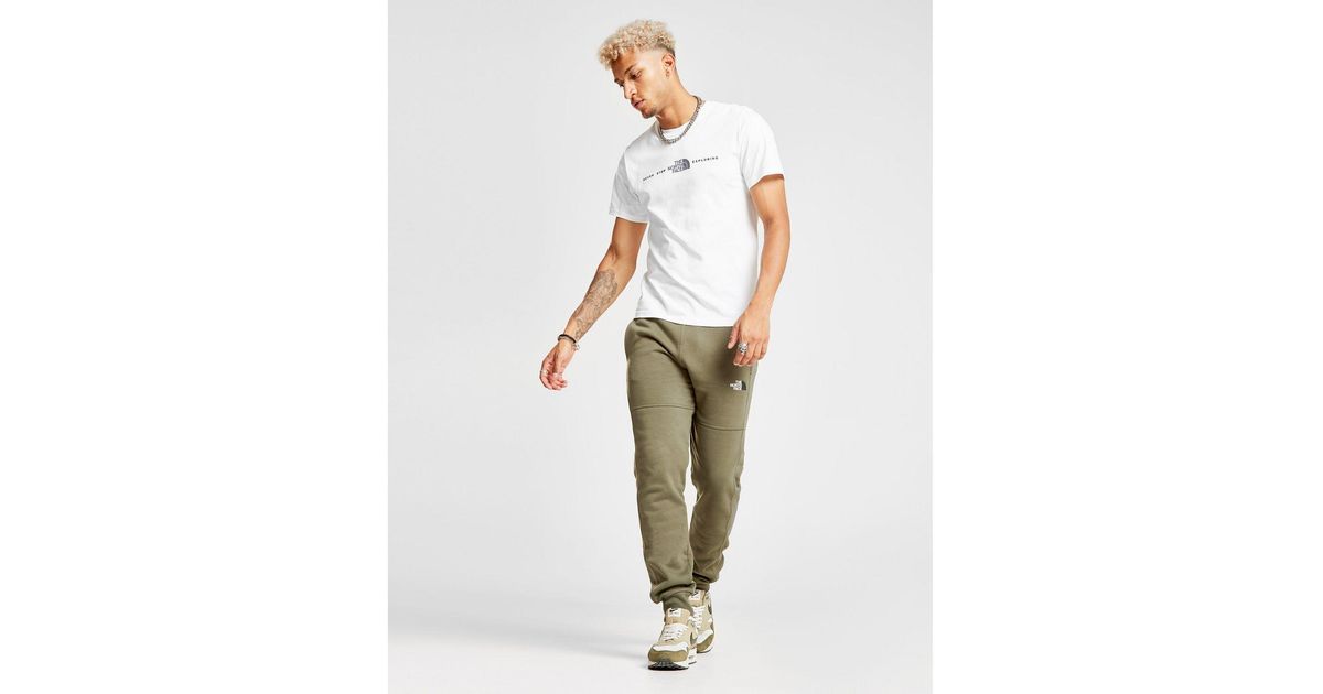 the north face bondi fleece track pants