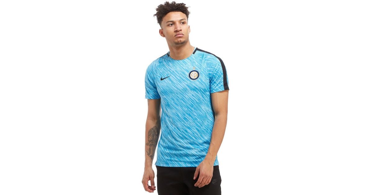 inter milan pre match top