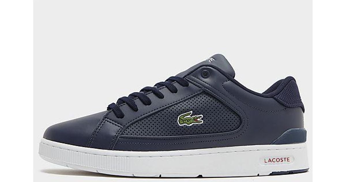 Lacoste deviation leather black new arrivals