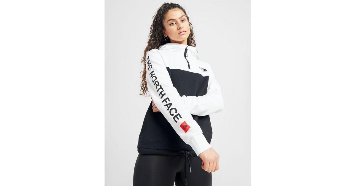 jd sports north face hoodie