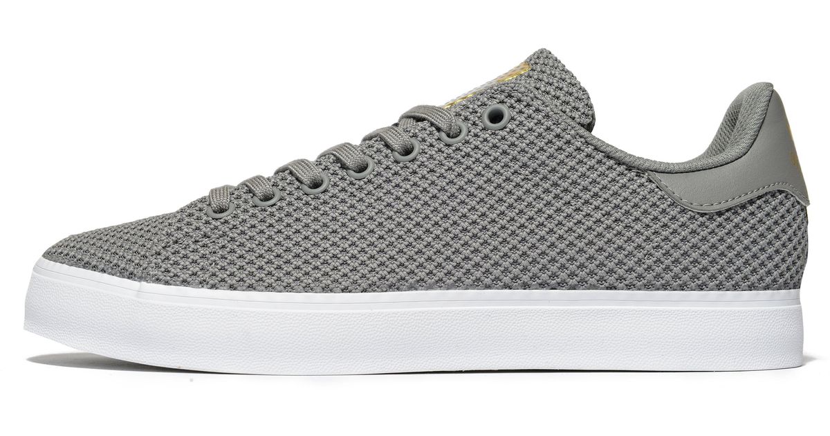 adidas stan smith vulc grey