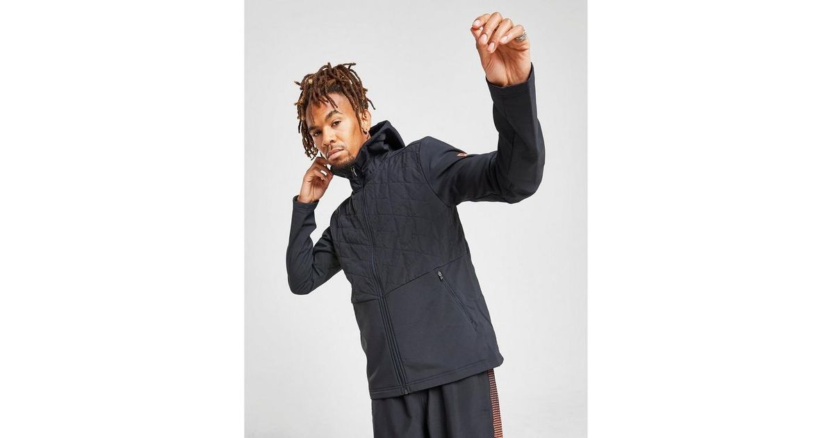 under armour gametime hybrid jacket