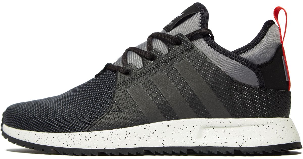 adidas black xplr