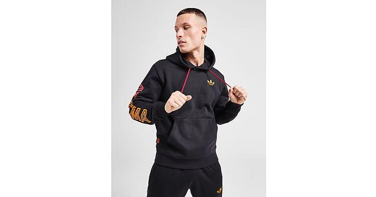 ASローマ☆アディダス☆オリジナル☆AS Roma Graphic Hoodie ASローマ☆アディダス☆オリジナル☆AS Roma Graphic Hoodie