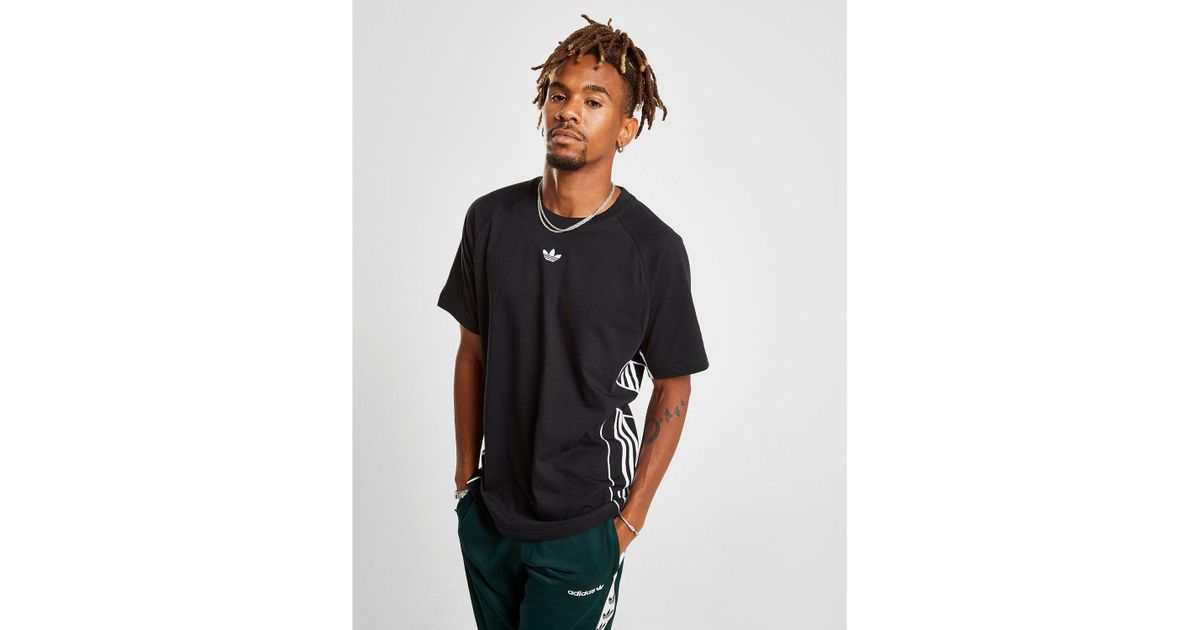 adidas flamestrike tee