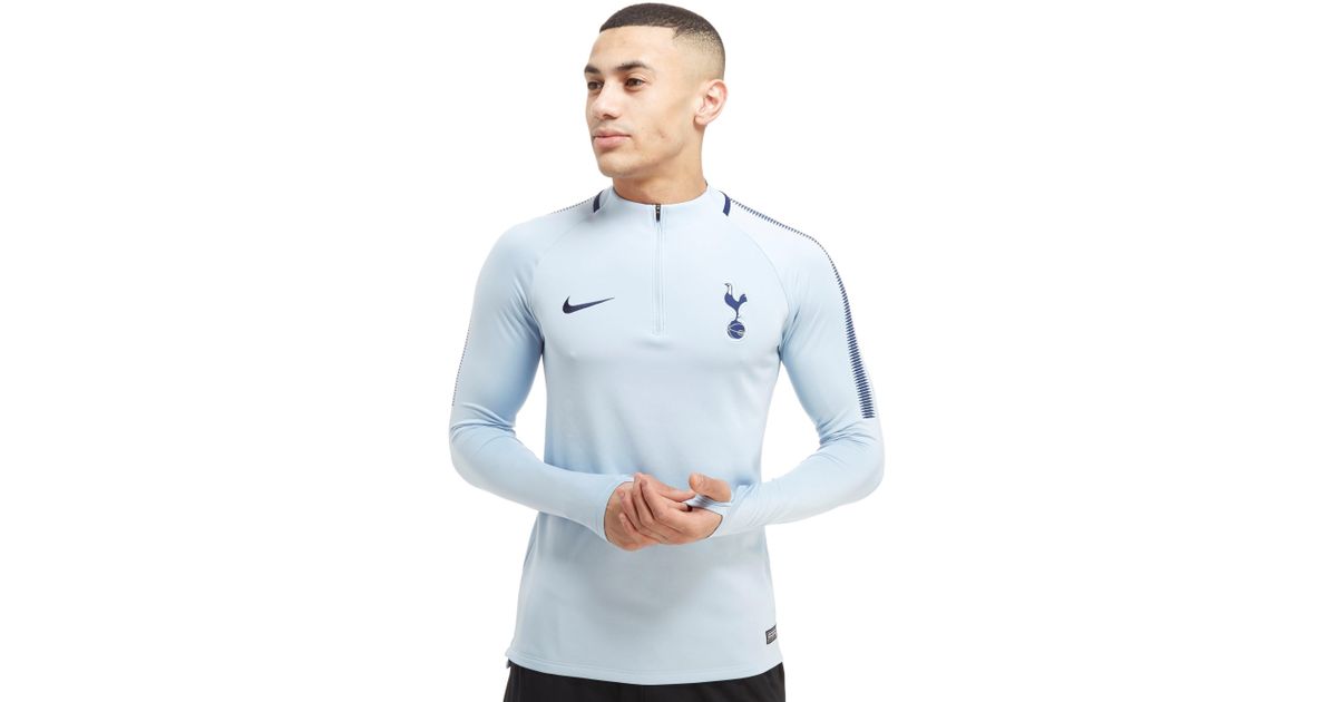 nike tottenham hotspur squad drill top