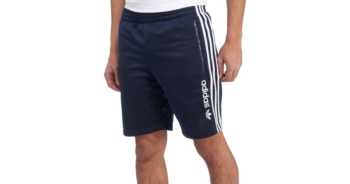 adidas firebird shorts