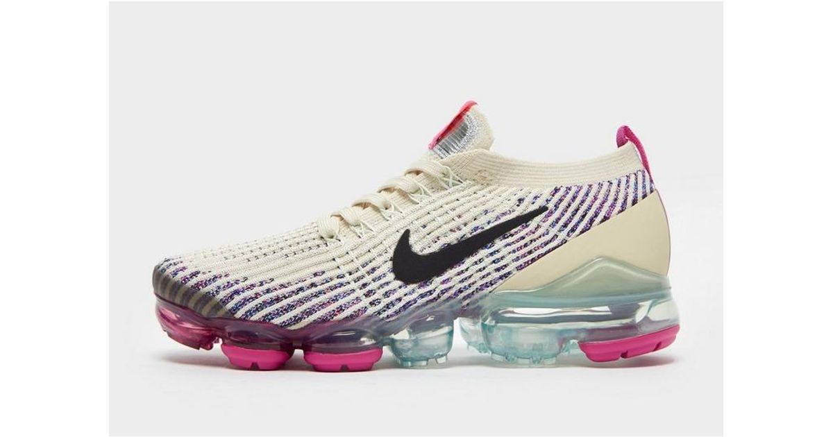 nike air vapormax flyknit rosa