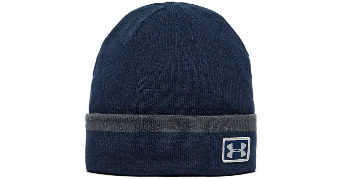 under armour beanie hat