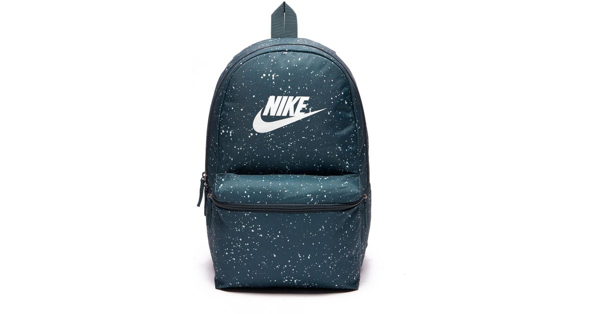 nike speckle backpack