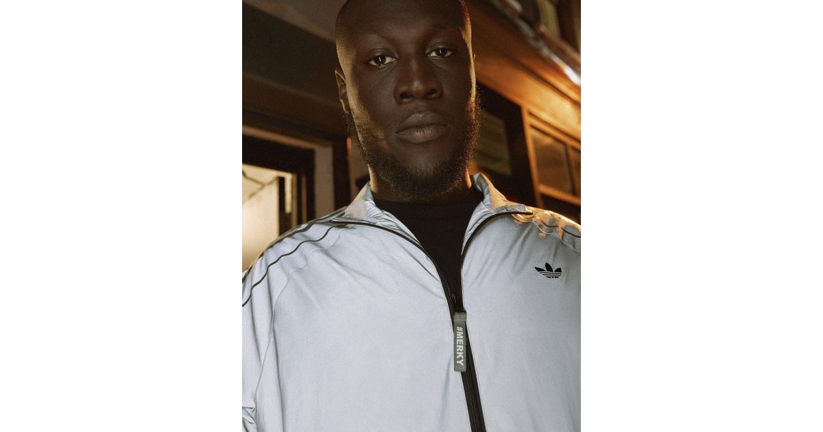 stormzy adidas jacket