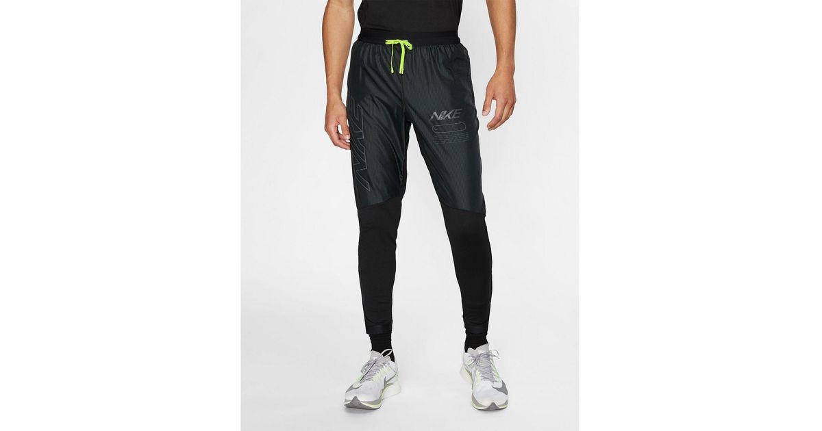 phenom running pants