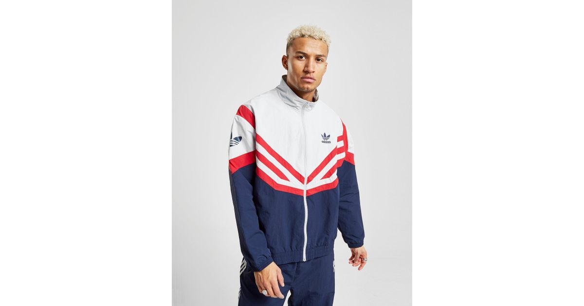 Adidas Originals adidas sportive track Jacket