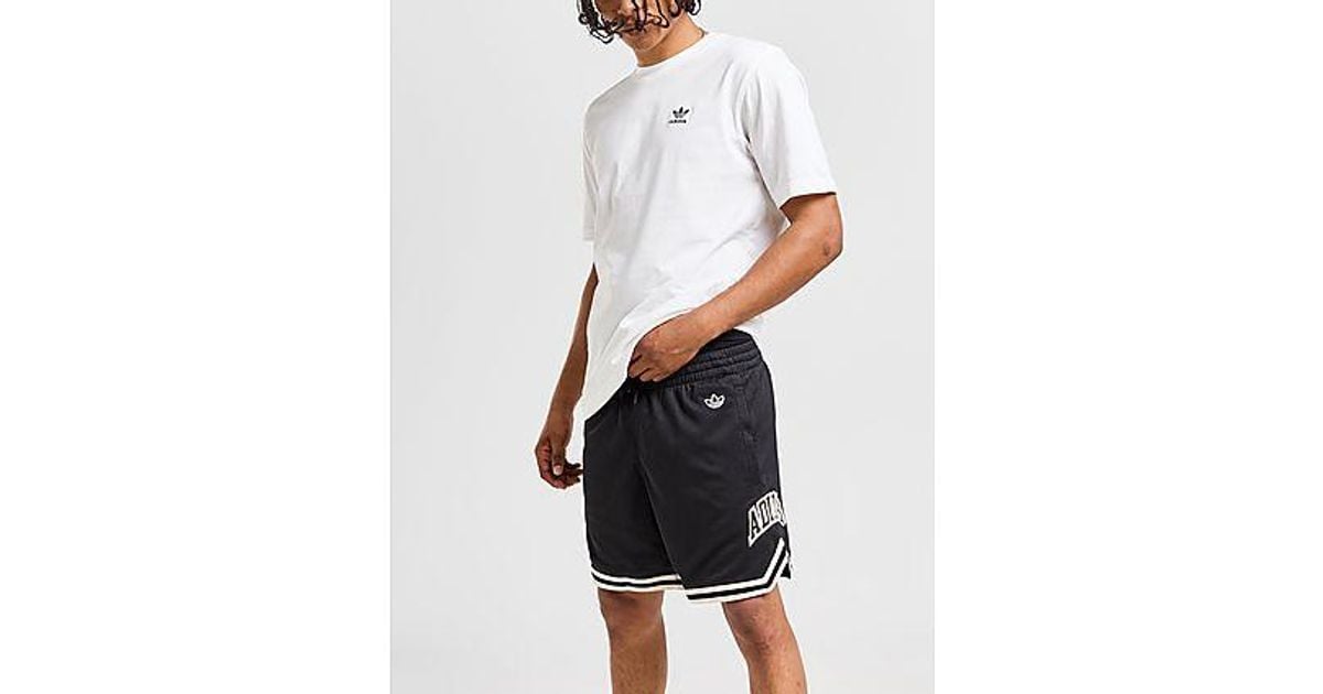 Adidas basketball shorts for men sale