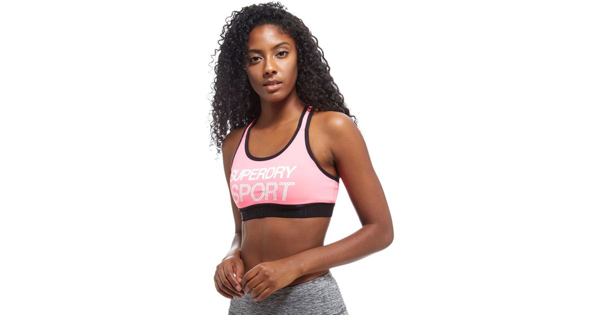 athletic essentials sports bra