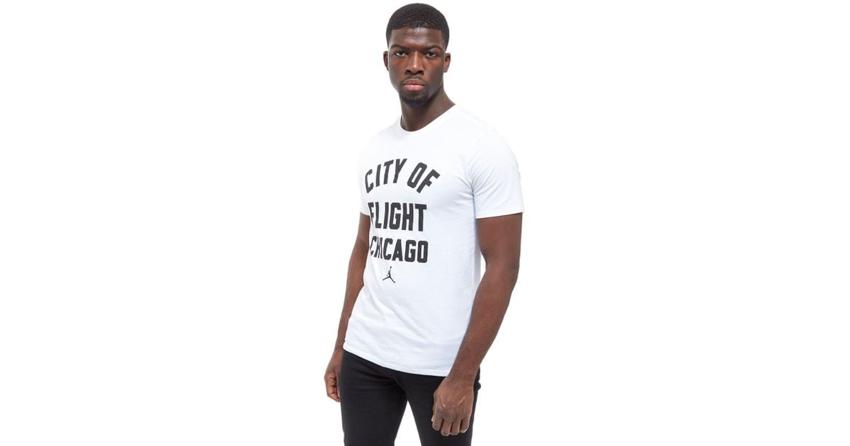 city of flight t shirt