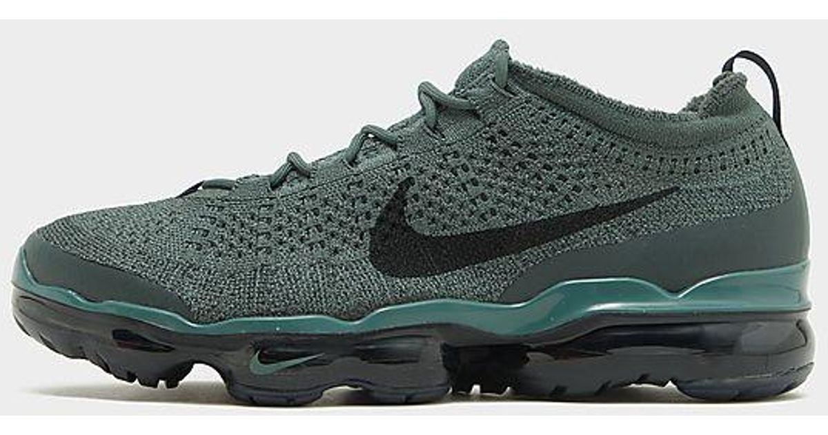 Vapormax Moc Nike Air Vapormax 2019 Mens Uk Gray And Green Vapormax