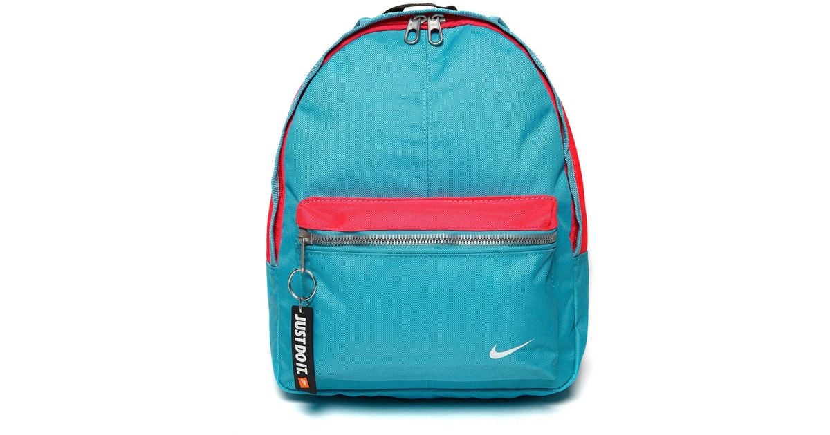 just do it mini backpack pink