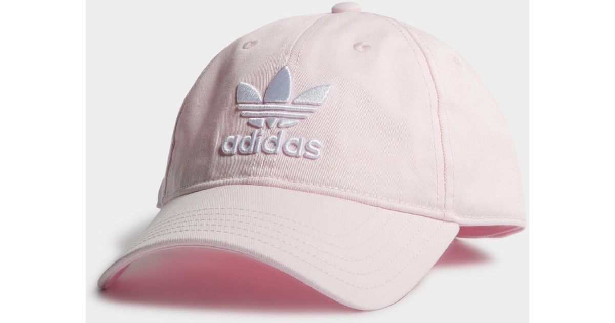 trefoil classic cap adidas