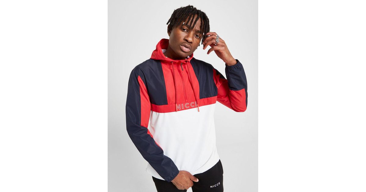 nicce overhead jacket