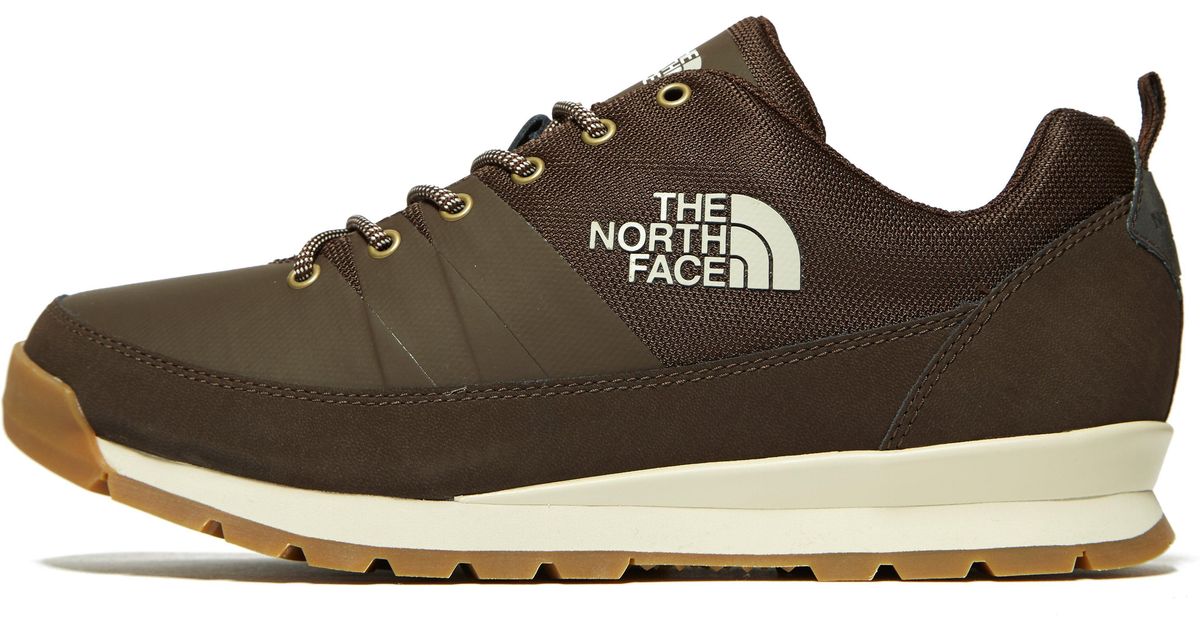 North Face Leather Back-to-berkeley Jxt 