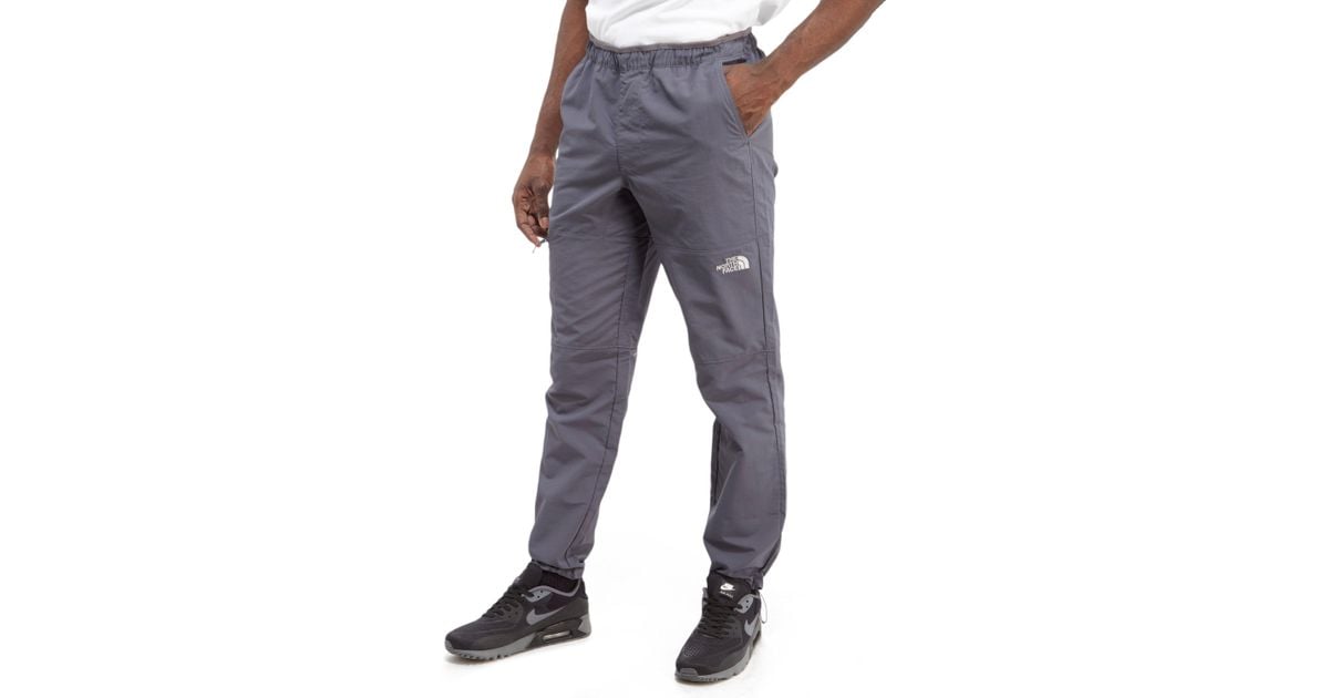north face woven cargo pants mens