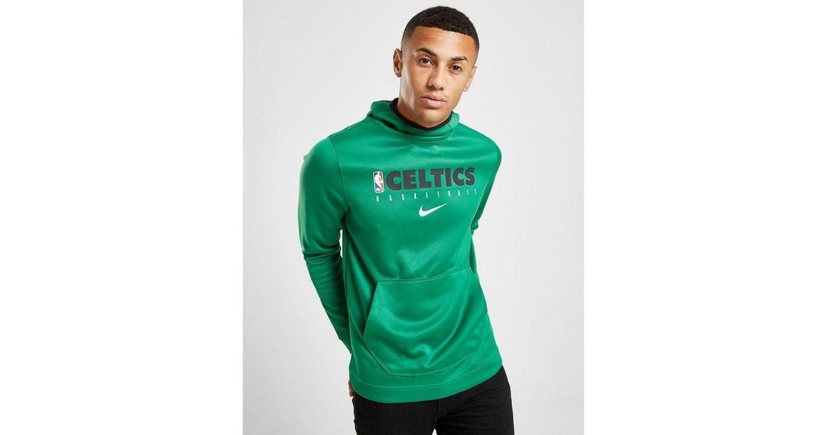 celtics sleeveless hoodie
